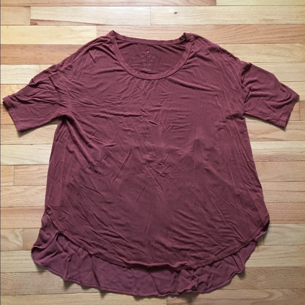 American eagle tee